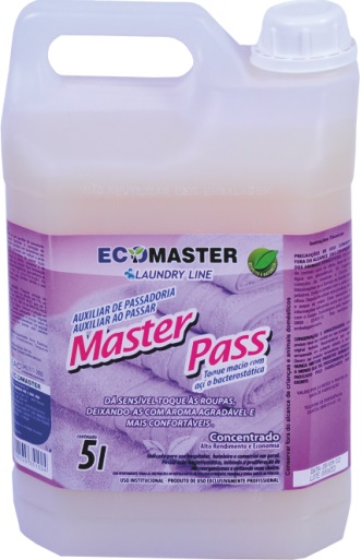 Ecomaster Master Pass 5L